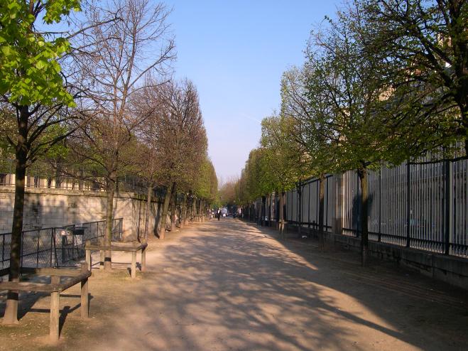  allée du jardin des tuileries